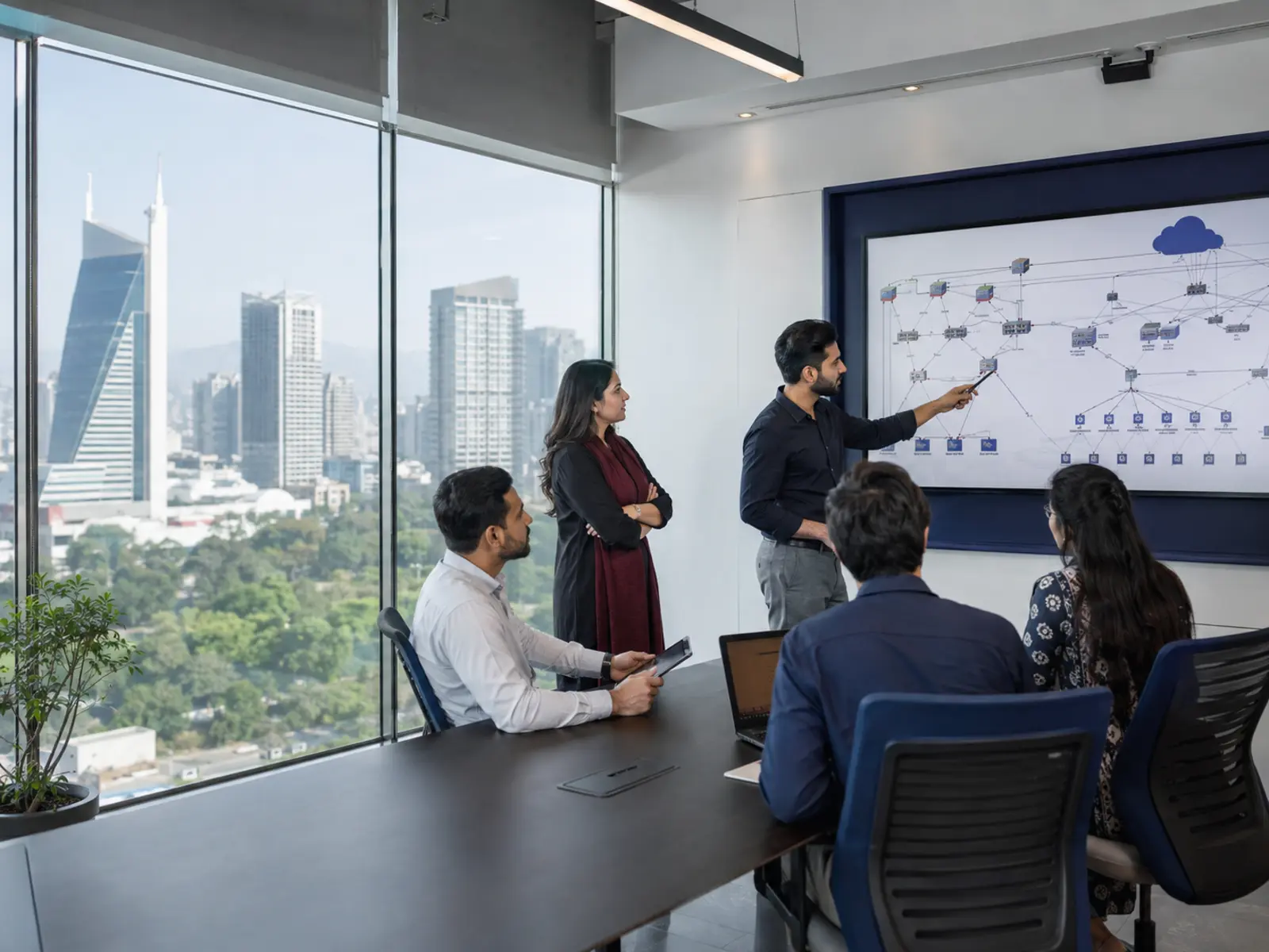 MR Technologies corporate overview