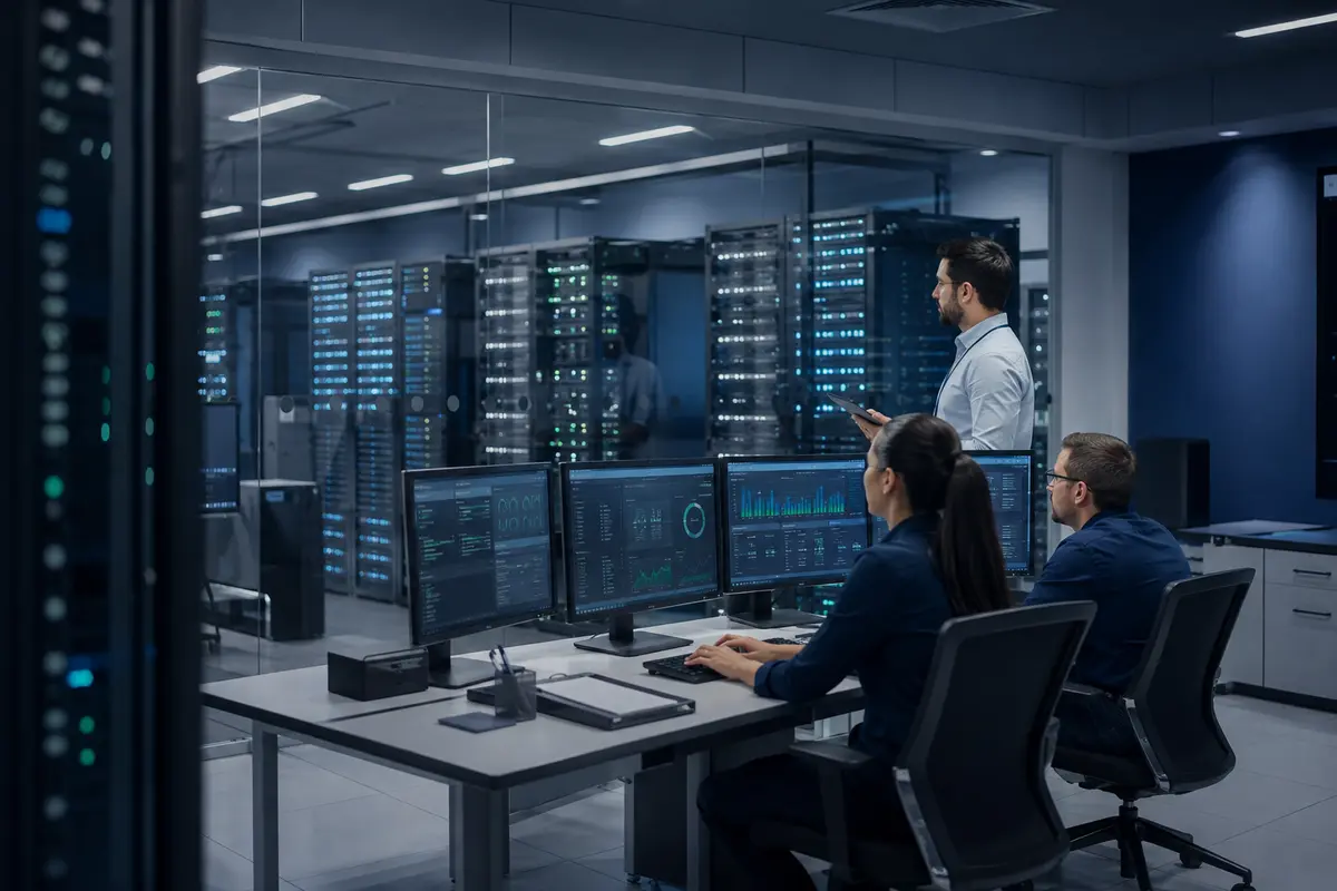 Data Management & Migration Services Applications