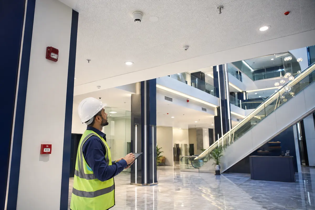 Fire Fighting & Fire Alarm Systems Applications