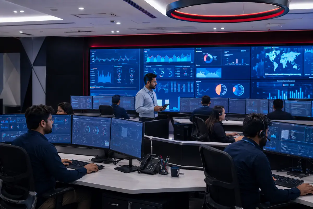 IT Support & Managed Services Applications