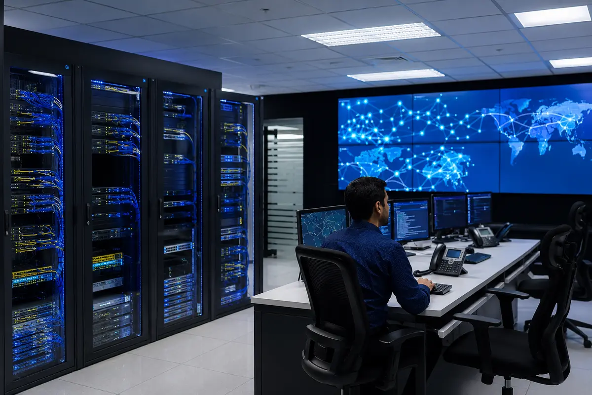 Networking Solutions Applications