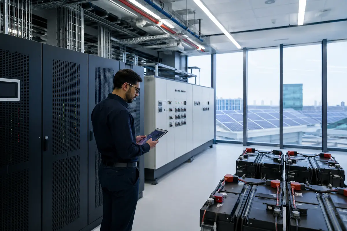 Power & Energy Solutions Applications