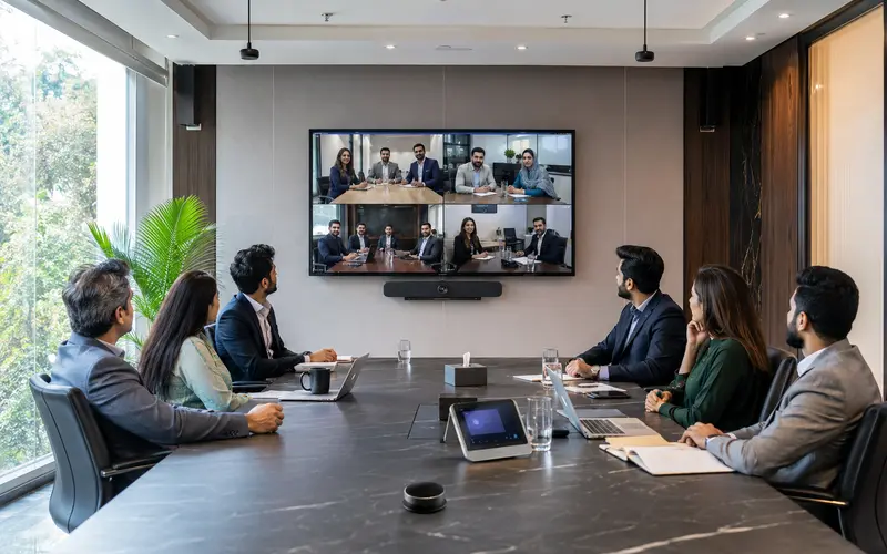 6. Audio Video (AV) Systems