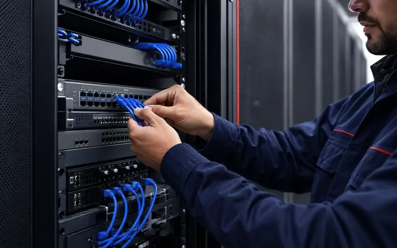 Enterprise Networking Solutions
