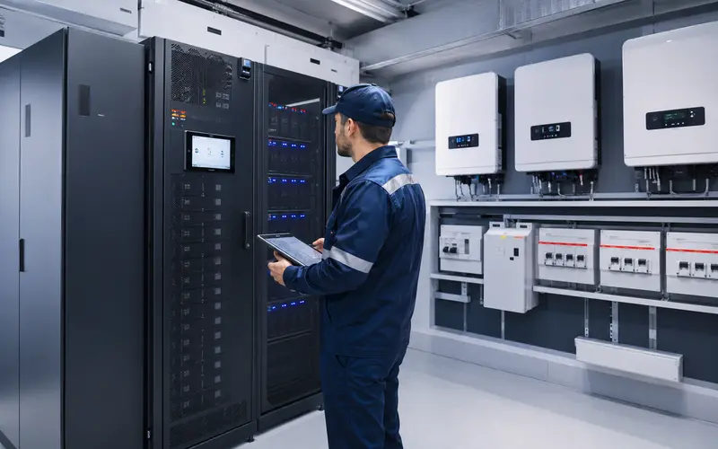 9. Power & Energy Solutions