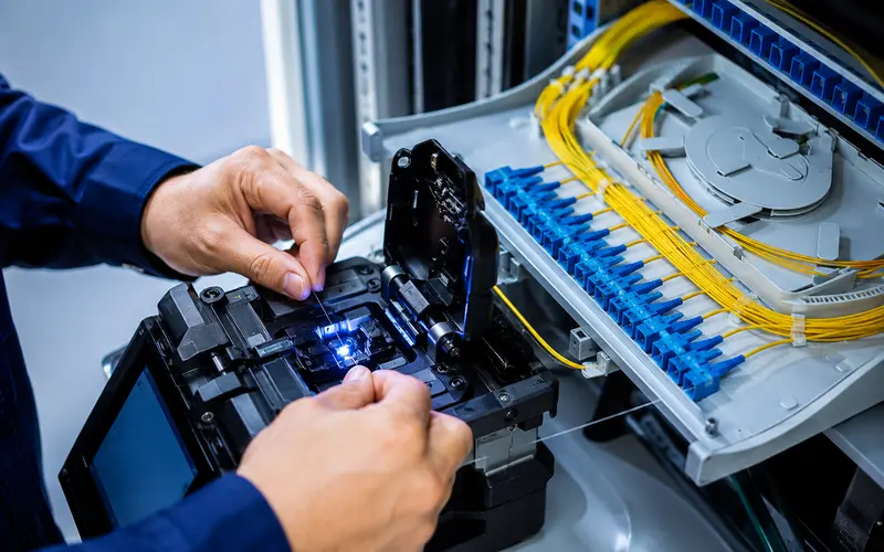 Structured Cabling & Fiber Optic Solutions