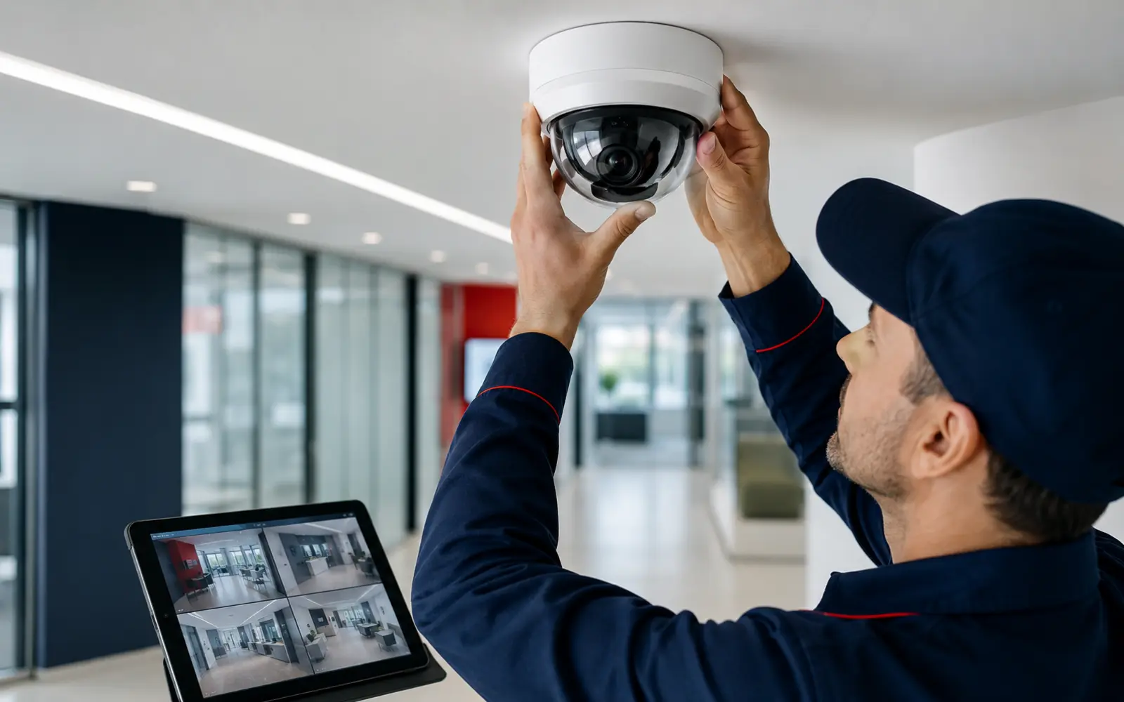 CCTV & Security Systems