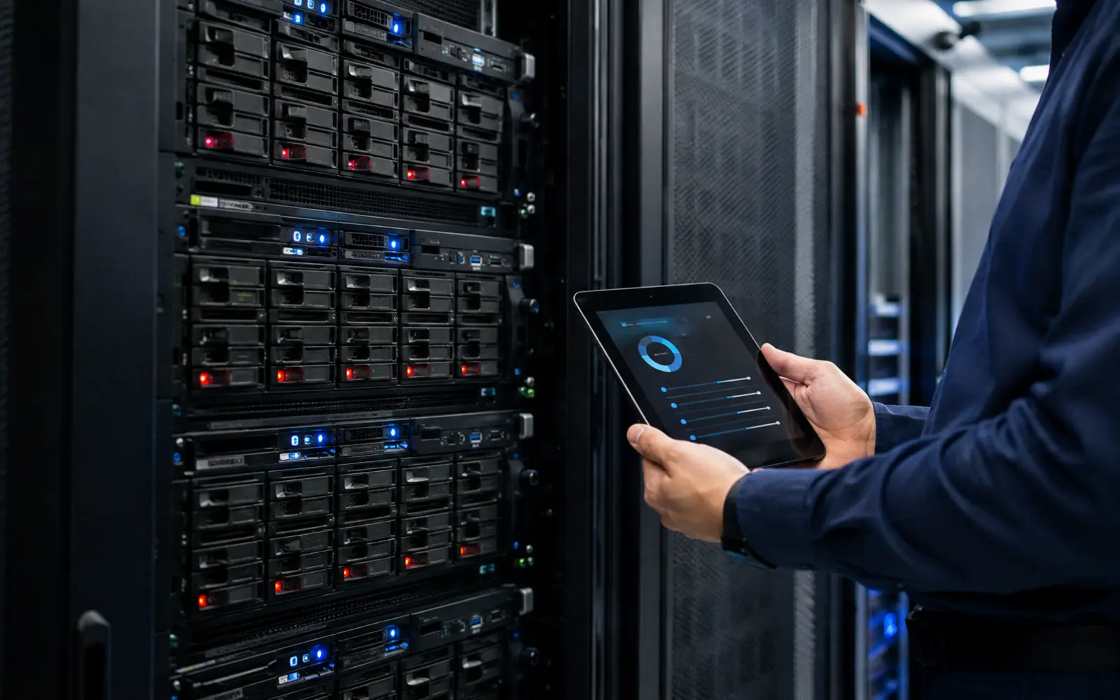 Data Management & Migration Services