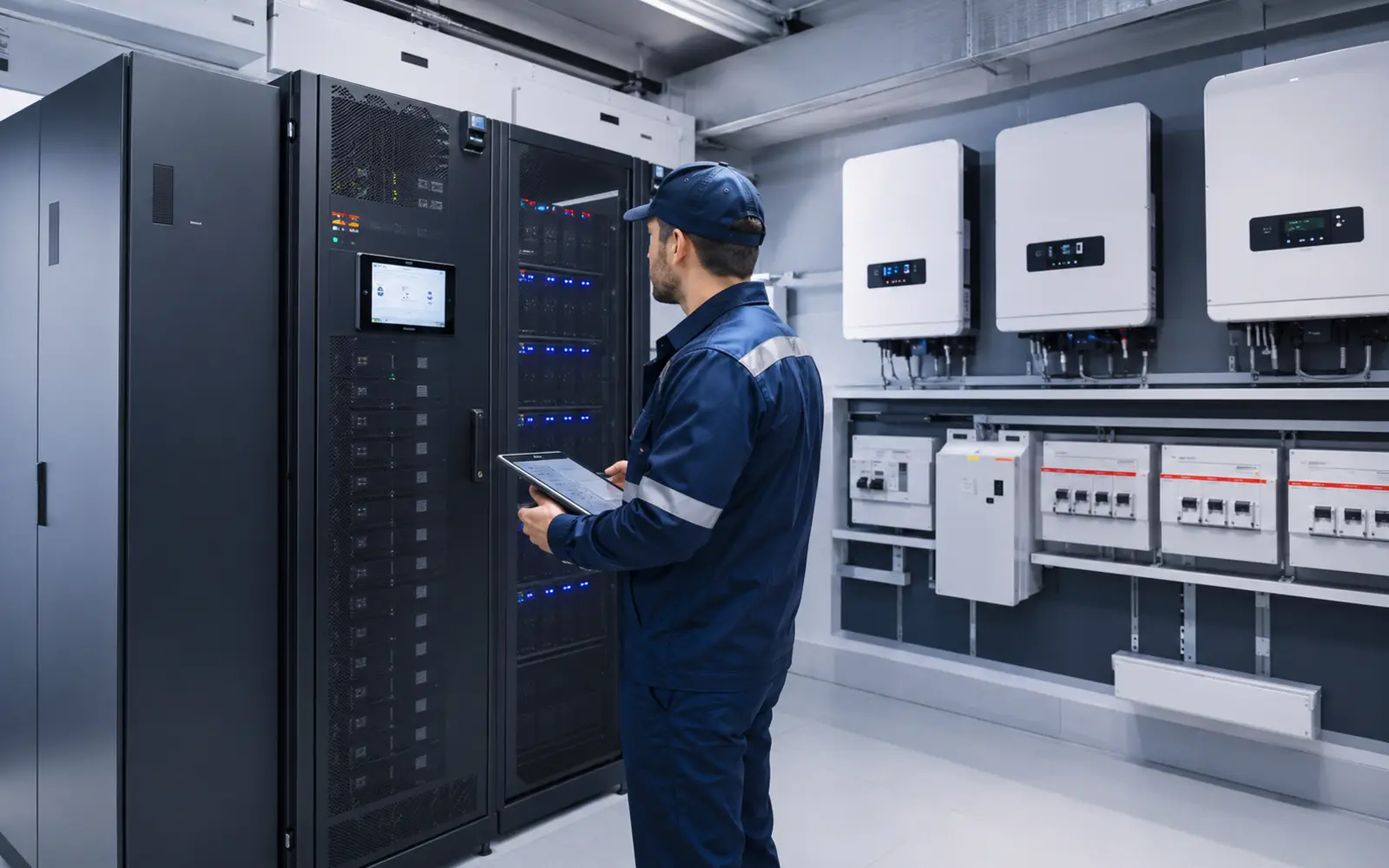 Power & Energy Solutions