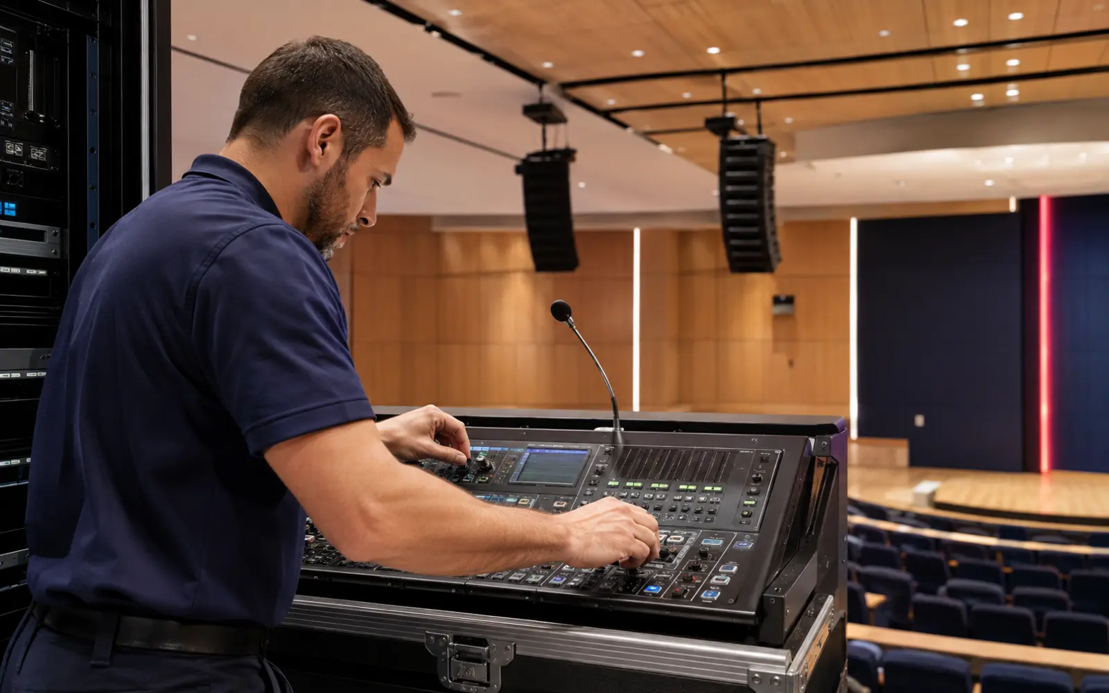 Public Address (PA) Systems