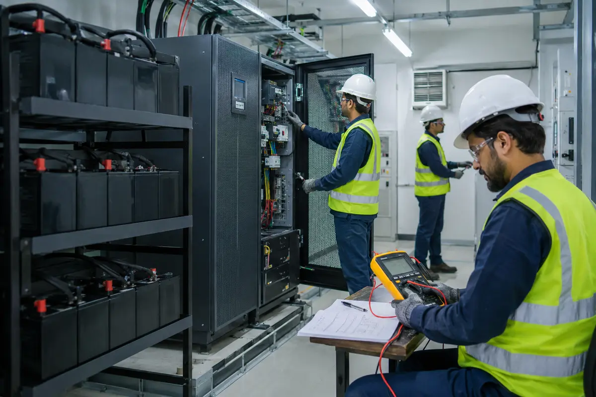 Power & Energy Solutions Process