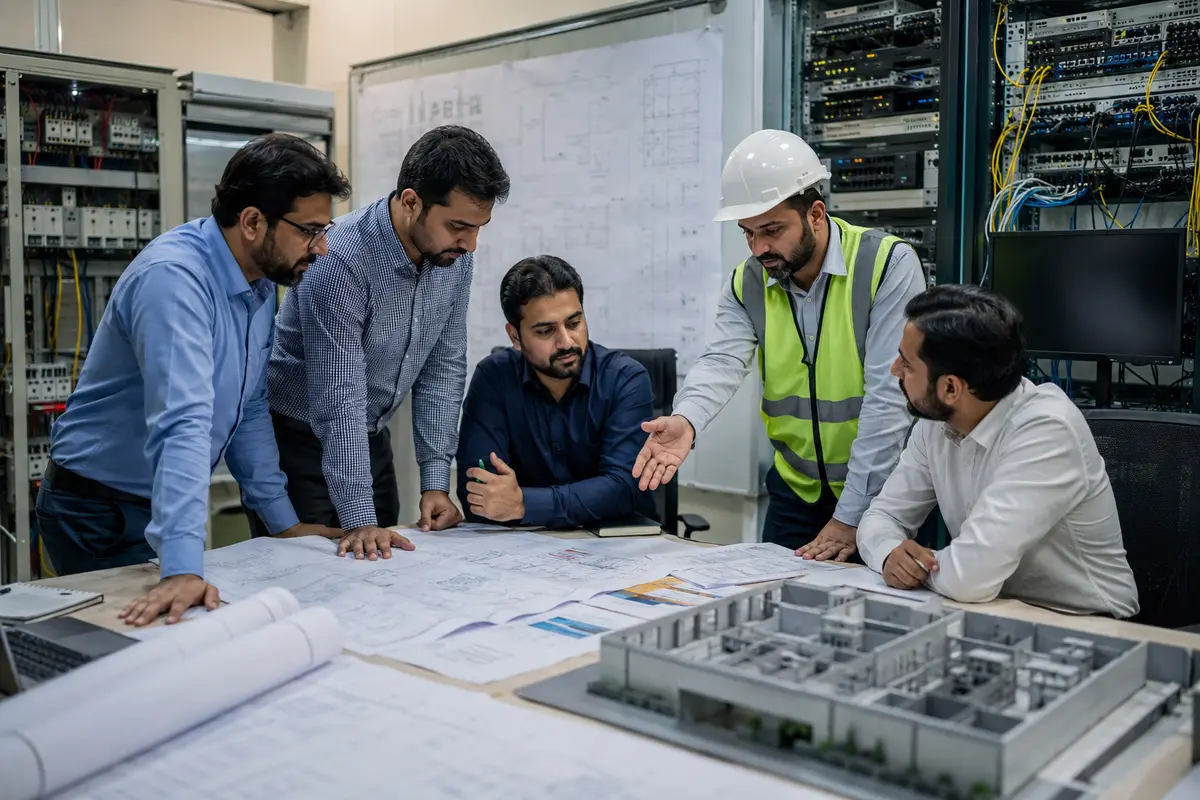 Solutions Integration & IT Projects Process
